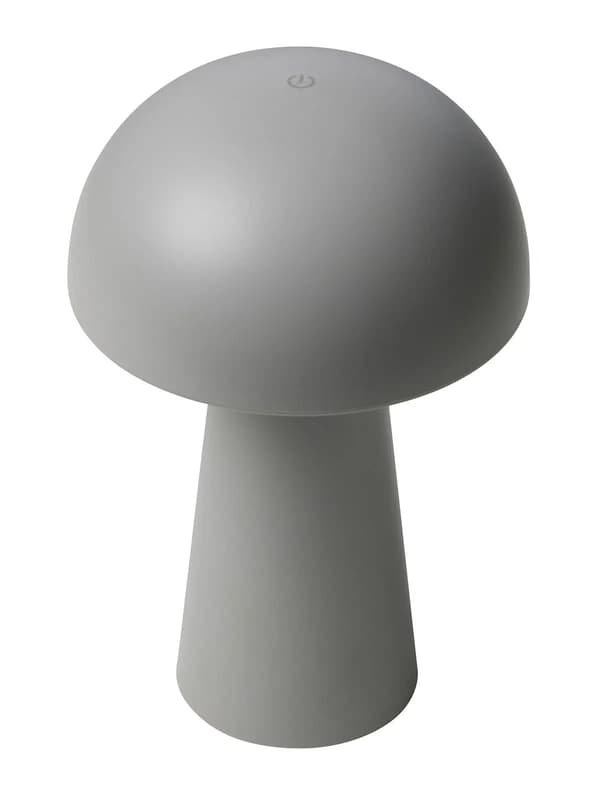 Bordlampa MOVE ME ljusgrå