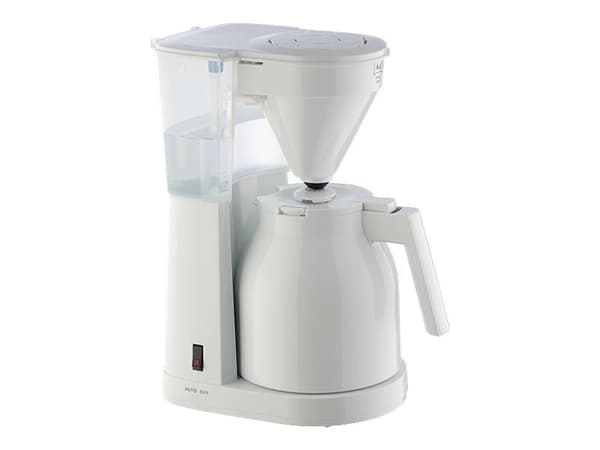 Melitta Easy Therm - Kaffemaskin - 12 kopper - hvit