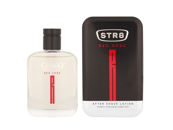 STR 8 Red Aftershave Liquid 100 ml