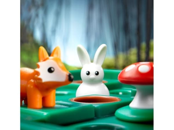 SmartGames Jump''in, 7 År, Multifärg