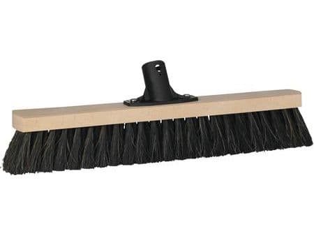 Sopkvast, Vikan, PP/trä, 42 cm
