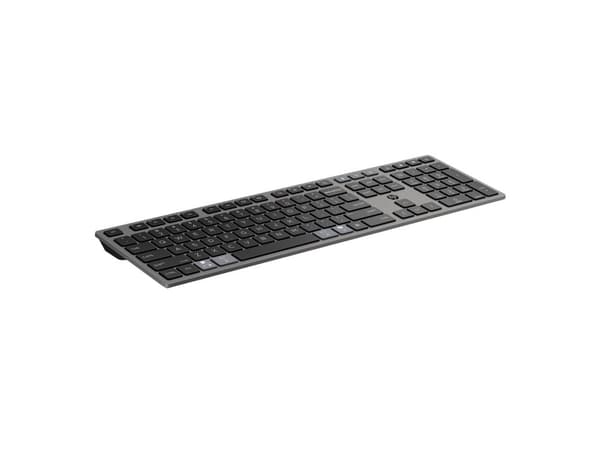 HP 720 Multi-Device genopladeligt tastatur
