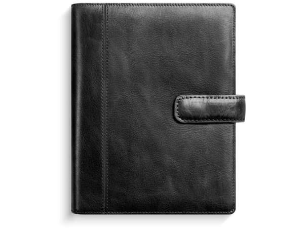 Systemkalender, Mayland, Mini, 119x150mm år: 2027, sort,