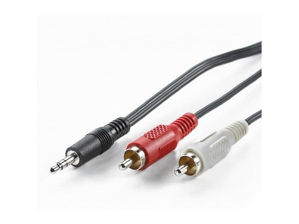 Value 11.99.4345 Audio-/Videokabel