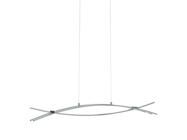 EGLO NEVADO LÅNGBORD 3X1000LM 900 KROM