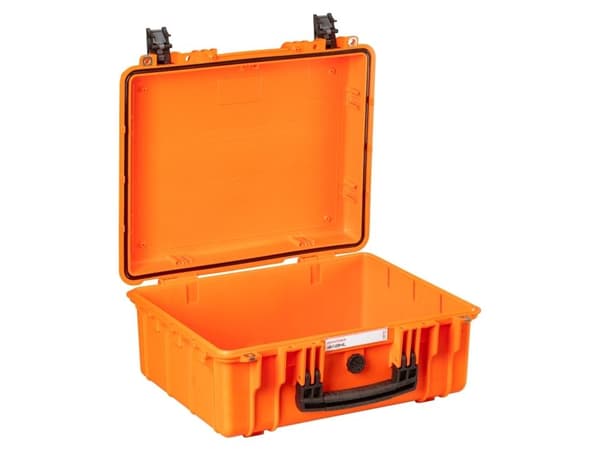 Explorer Cases 4419HL.O E, Hard shell-etui, Polypropylenkopolymer (PPC), 3,58 kg, Oransje