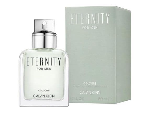 Calvin Klein Eternity Cologne EDT M 50 ml