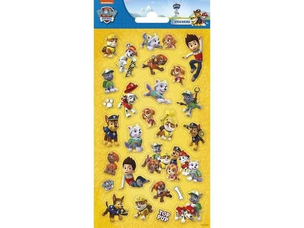 Paw Patrol tarroja