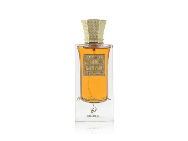 Khadlaj Oud Galazaid Eau De Parfum 60 ml (unisex)