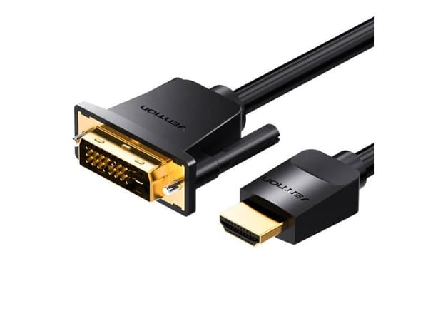 HDMI til DVI-kabel 3 m ABFBI VENTION