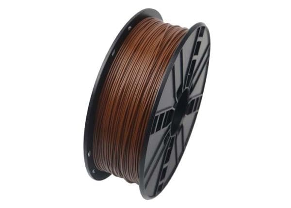 Gembird - Brun - 1 kg - 330 m - PLA-filament (3D)