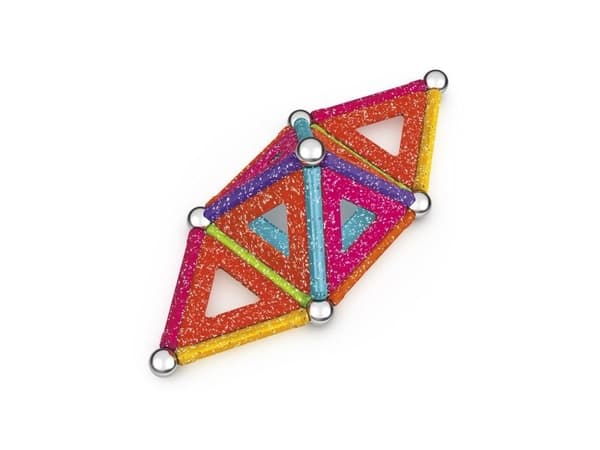 Geomag Glitter Recycled 35 st.