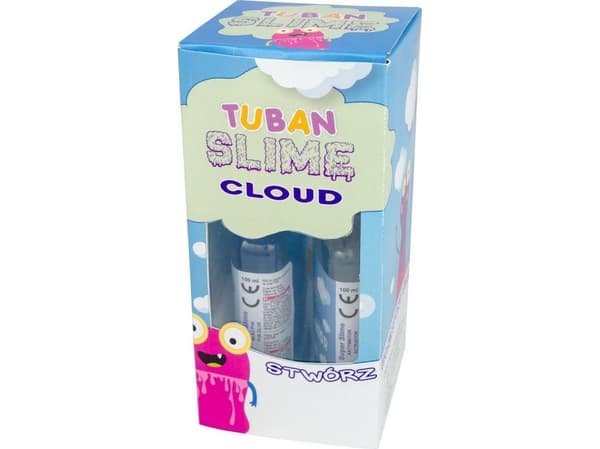 Tuban Super Slime-set - Cloud Slime