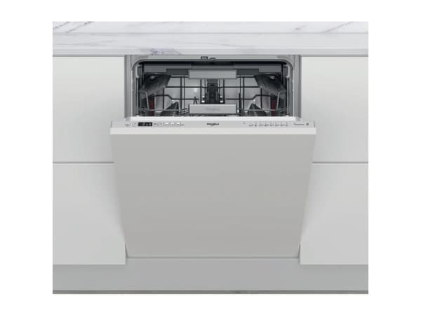 WHIRLPOOL WIO 3O26 PL - Diskmaskin - Vit