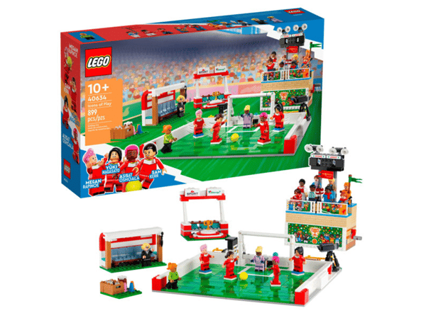 LEGO - Kuvakkeet