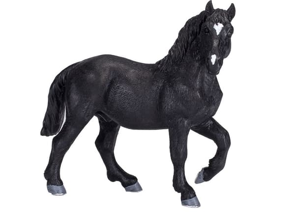 Mojo Percheron Häst
