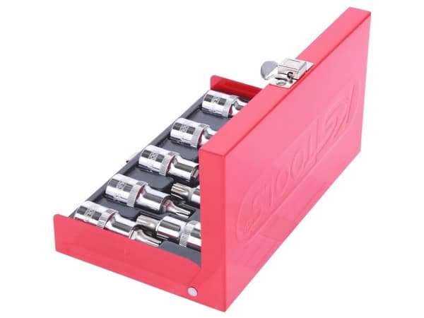 KS Tools hylsnyckelsats 918.1385 918.1385