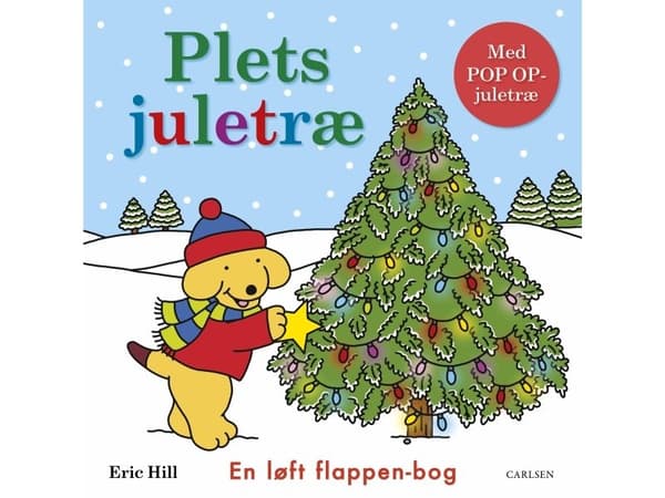 Plets juletræ | Eric Hill