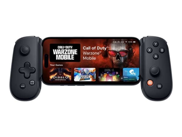 Backbone One mobil gamingkontroller med USB-C, 2. gen.