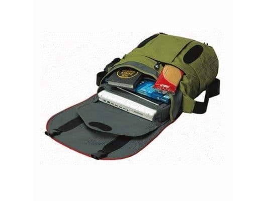 Crumpler Double Charge - Notebookbæreveske - 15" - mørk marineblå, prinsblå