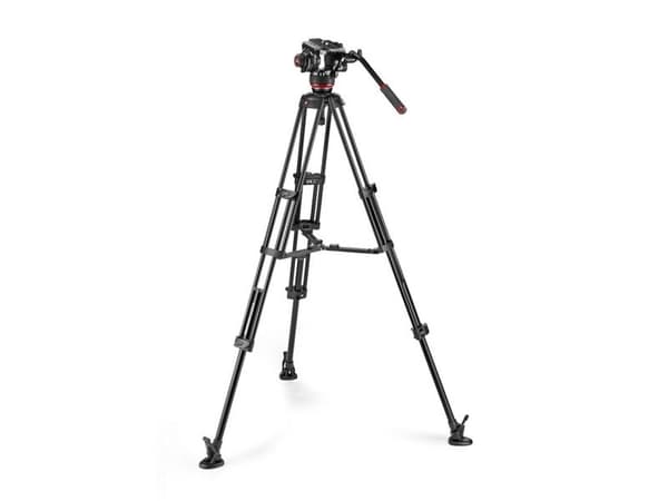 Twin Alu sett + 504X hode - startsenter