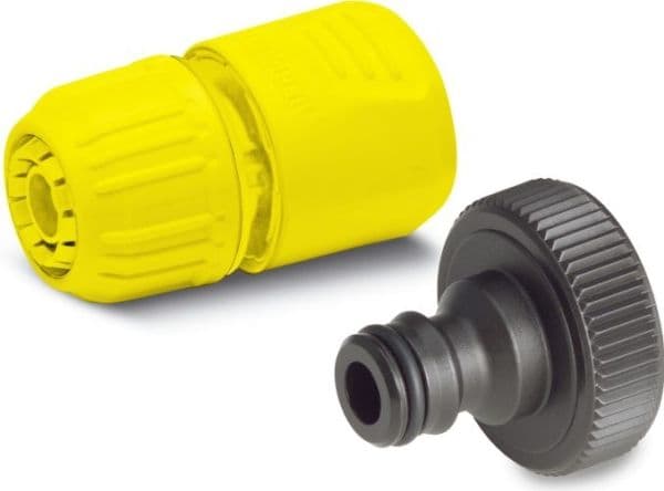 Kärcher Basic - Kontaktsats - lämplig för 13 mm (1/2") slang