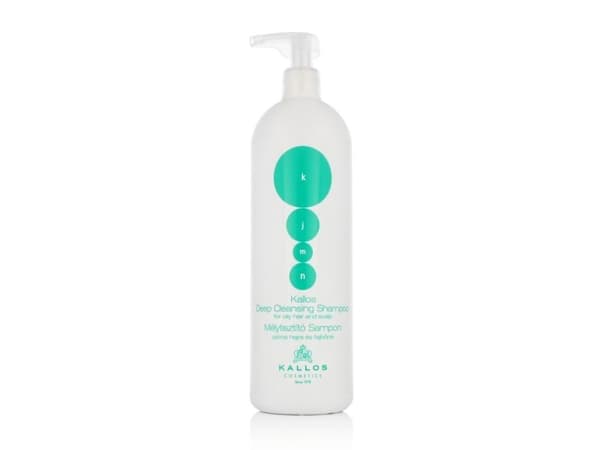 Kallos Deepcleaning Shampoo 1 Liter