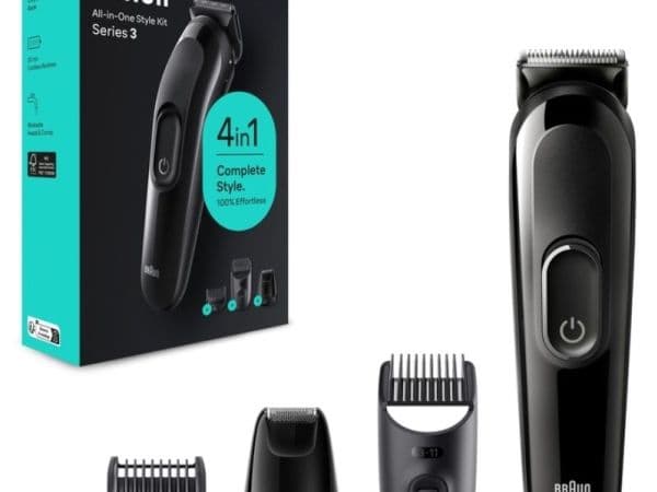 Braun SK3400BLK trimmer