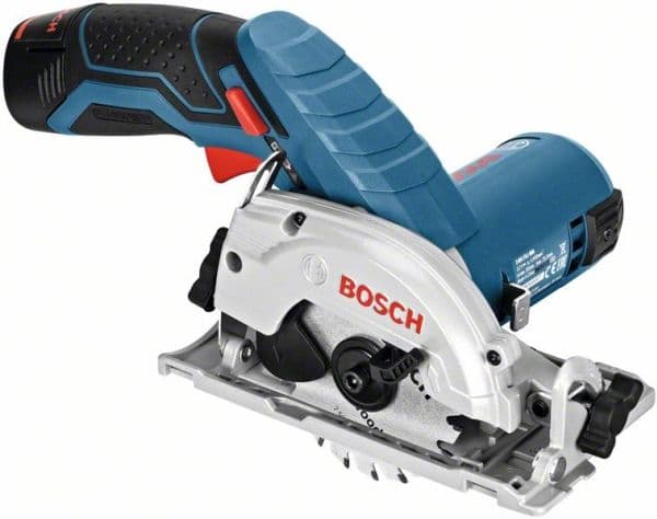 Bosch rundsav GKS 12 V-LI, solo