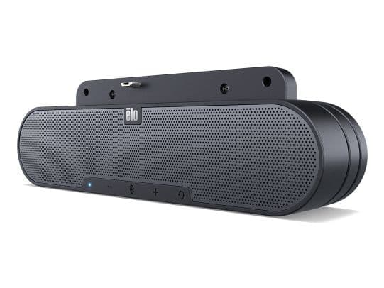 ELO EDGE CONNECT SPEAKER BAR CPNT BLACK