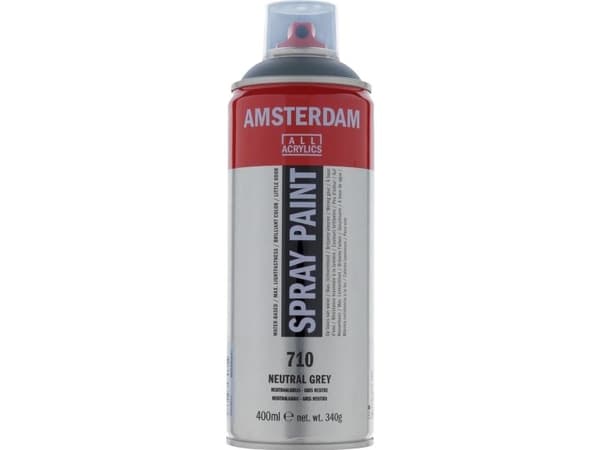 Schjerning Amsterdam sprayfärg Neutral Grey 710