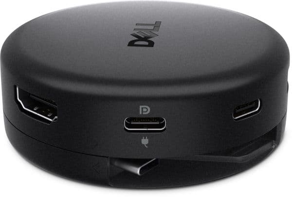 Dell Pro DA326 - Dokkingstasjon - USB-C - HDMI, DP, USB-C - 2.5GbE