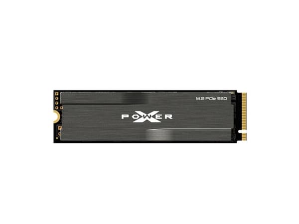 Silicon Power XD80, 2 TB, M.2, 3400 MB/s