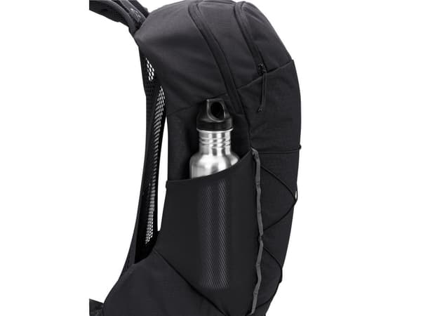 VAUDE Agile Air 20, ramlös, topp, vandring, svart, polyamid, polyester, polyuretan (PU), polyester