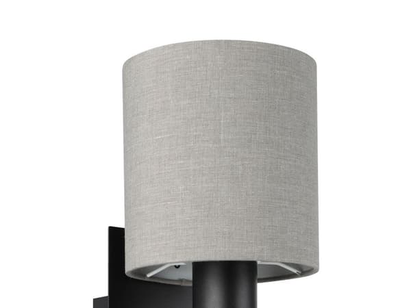 EGLO PASTERI vegglampe 2L sort/antrasitt