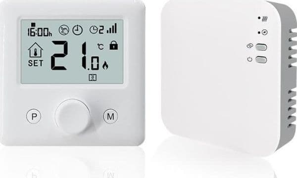 Volt termostat Comfort WT-18 trådlös