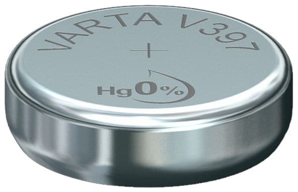 Varta - Akku SR59 - Zn/Ag2O - 23 mAh