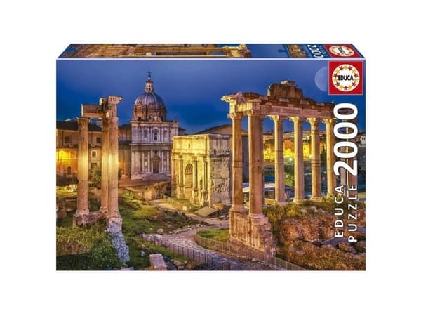 Educa 2000 Romerska forum (Roman Forum)