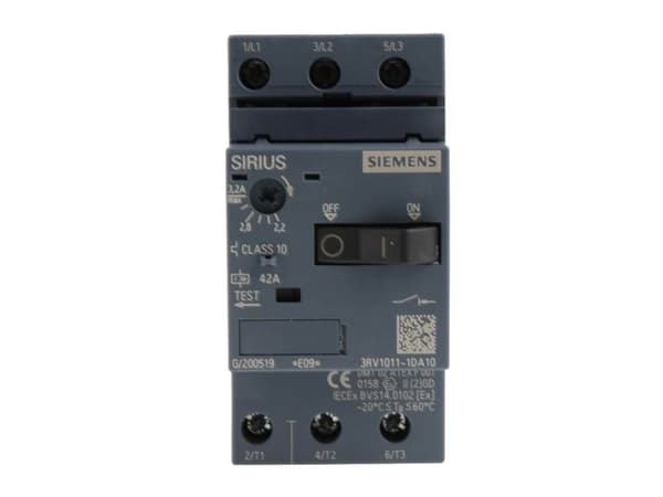 Siemens 3RV1011-1DA10