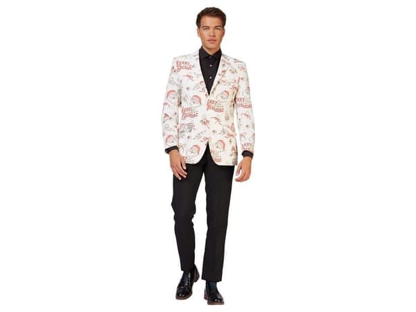 Hohoholly blazer