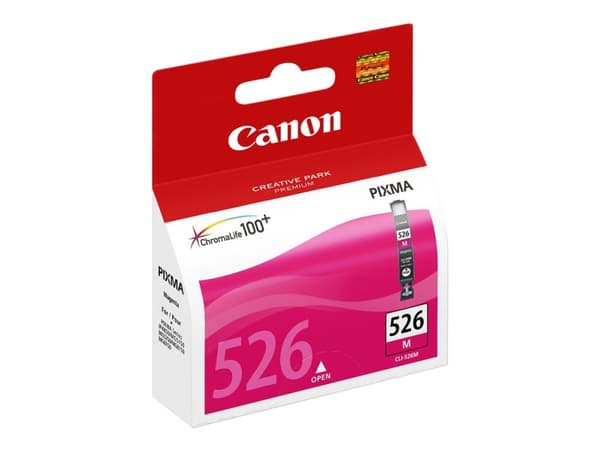 Canon bläck CLI-526M / 4542B001 Magenta