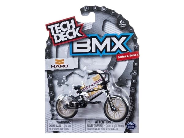 Tech Deck 6028602, Fingercykel, 6 År