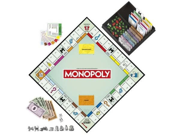 Monopoly Classic Refresh DK