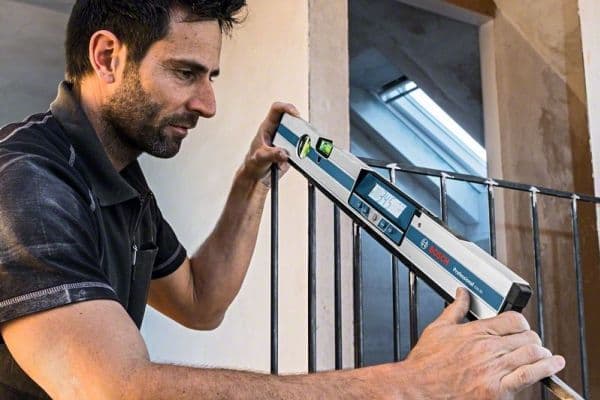 Bosch digitalt vaterpas GIM 60