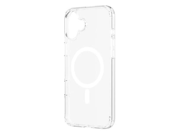 Vention KUGT0-20 Case for iPhone 16 Plus MagSafe (Transparent)
