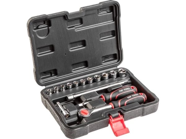 Top Tools verktygssats 15 delar (38D525)