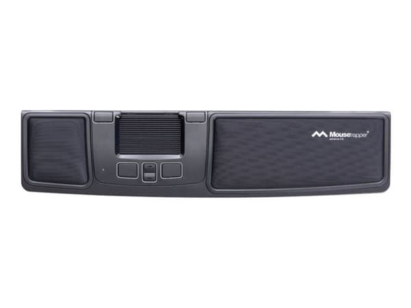 Mousetrapper® Advance 2.0 + Mousetrapper® Armrest sort - Bundle