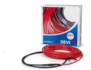 Devi-Flex 10T 100W lattialämmityskaapeli 10m