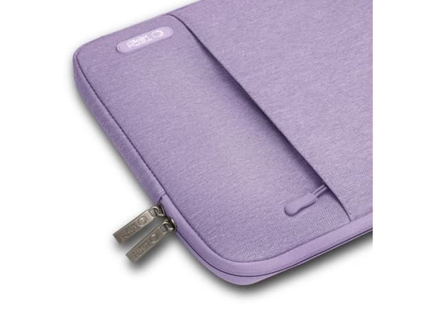 Tech-Protect sleeve til laptop 13-14 - lavendel