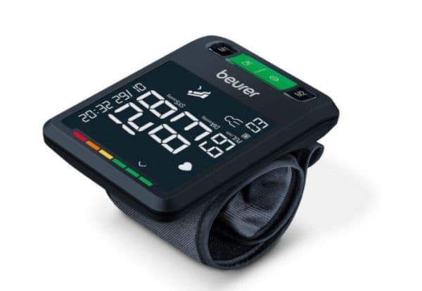 Beurer BC87 handledsblodtrycksmätare med BT